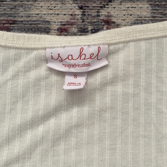 Ingrid+Isabel maternity/nursing top - Picture 2 of 5